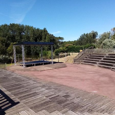 Appartement Vue Sur Mer Talmont-Saint-Hilaire Bagian luar foto