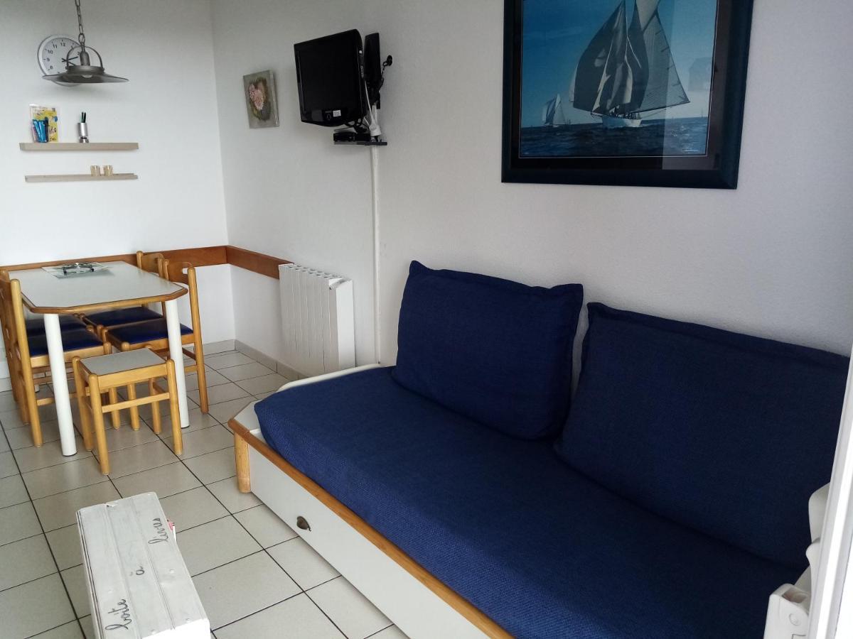 Appartement Vue Sur Mer Talmont-Saint-Hilaire Bagian luar foto