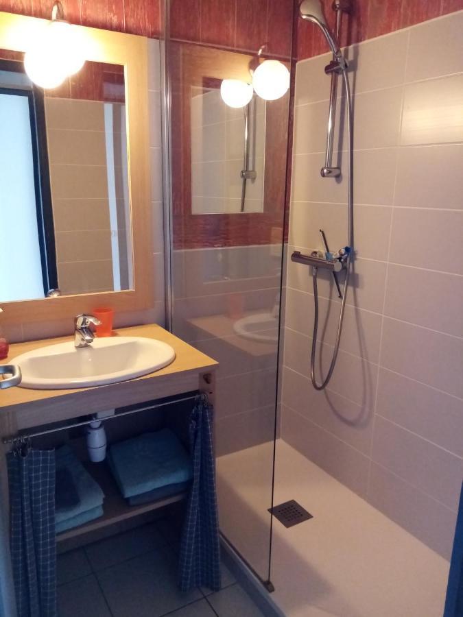 Appartement Vue Sur Mer Talmont-Saint-Hilaire Bagian luar foto